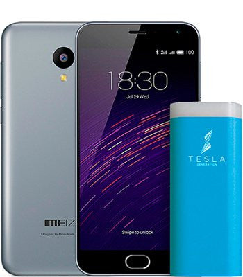 Meizu M2 16Gb Gray