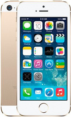 iPhone 5s 16GB (Gold)