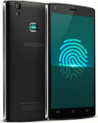 Doogee X5 Max (Black)